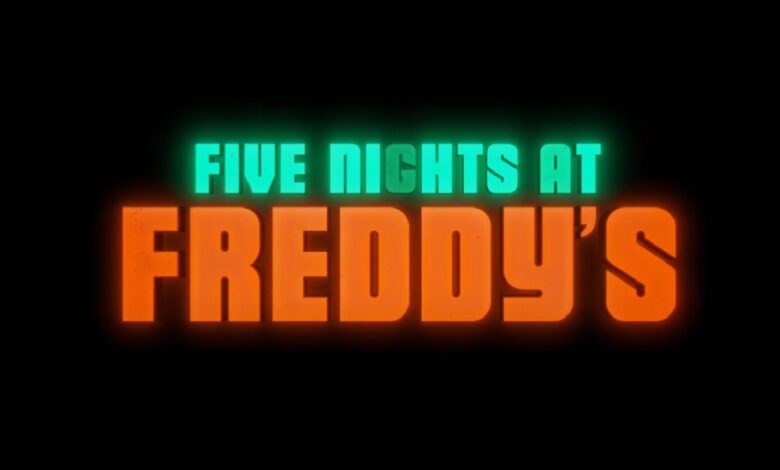FNAF Movie Release Date Indonesia