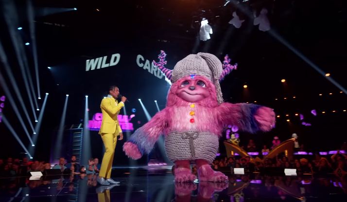 Fox in Masked Singer Spoilers Season 10
