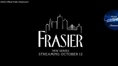 Frasier Reboot Release Date