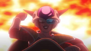 Frieza vs Megatron Spoilers