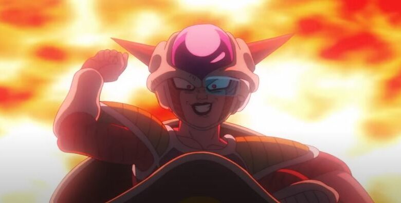 Frieza vs Megatron Spoilers