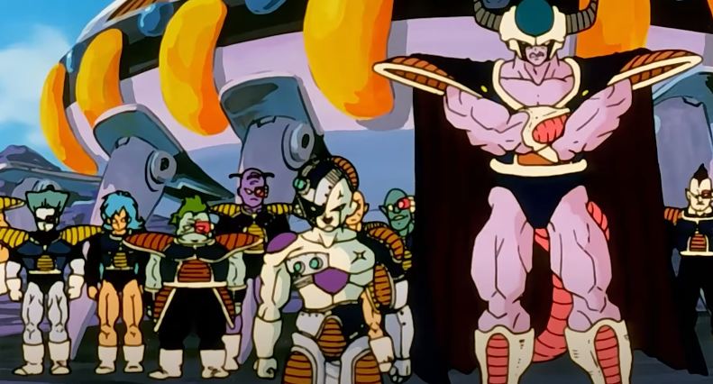 Frieza vs Megatron Spoilers Ending
