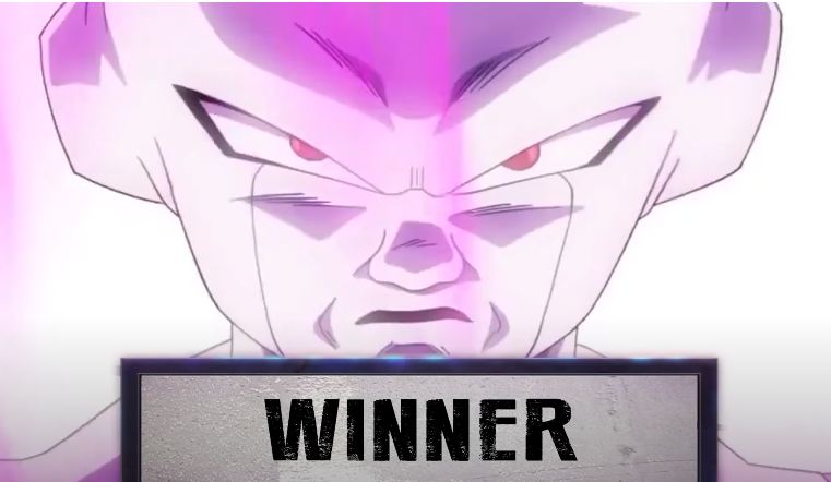 Frieza vs Megatron Spoilers Winner