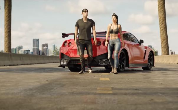 GTA 6 Trailer