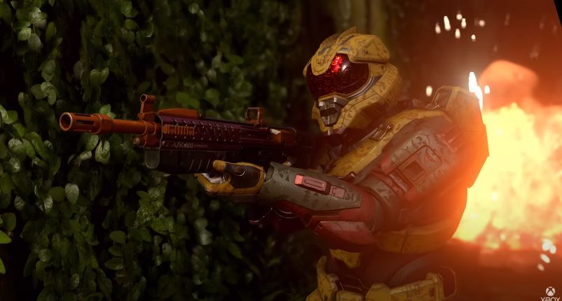 Halo Infinite Season 5 New Cosmetics Flood