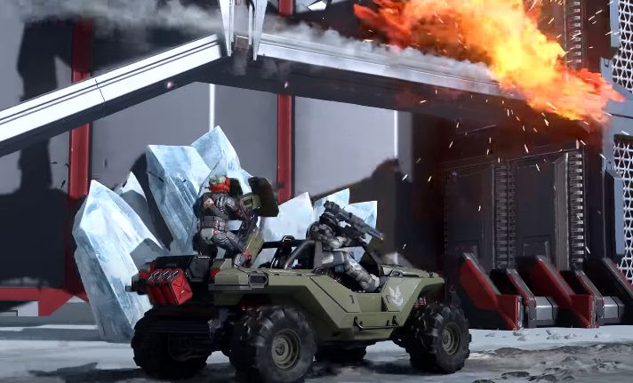 Halo Infinite Season 5 Other Features