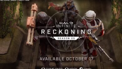 Halo Infinite Season 5 Release Date