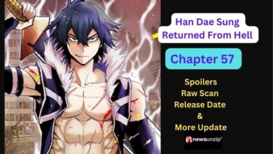 Han Dae Sung Returned From Hell Chapter 57