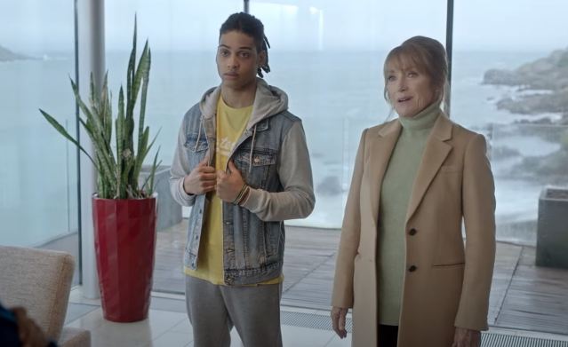 Harry Wild Season 2 Episode 6 Cast