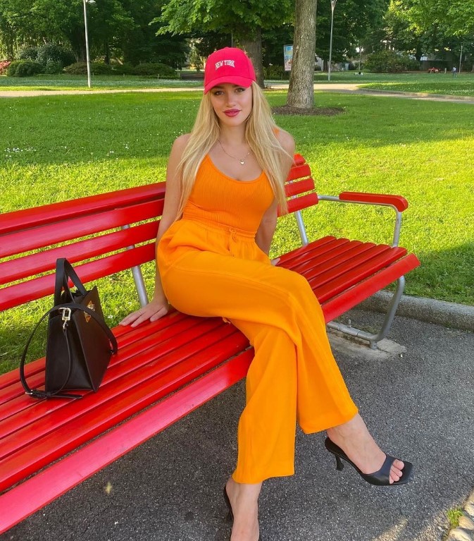 Heidi Baci Age, Height, Weight