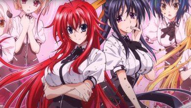 High School dxd Season 5 Release Date