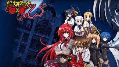 High School dxd Season 6 Release Date News Unzip