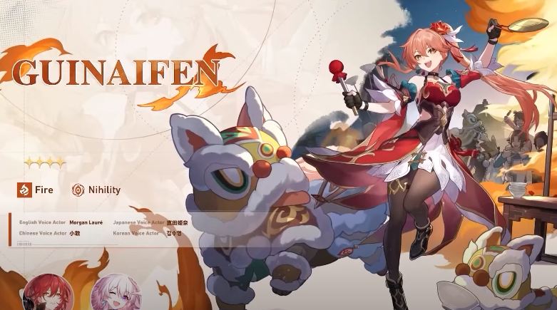 Honkai Star Rail 1.4 New Events