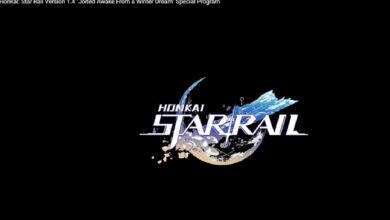 Honkai Star Rail 1.4 Release Date