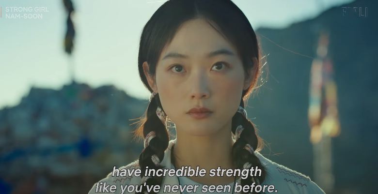 How to join the discussion about Strong Girl Nam Soon