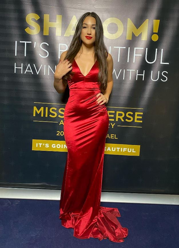 India Naftali height