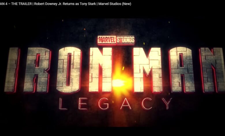 Iron Man 4 Release Date