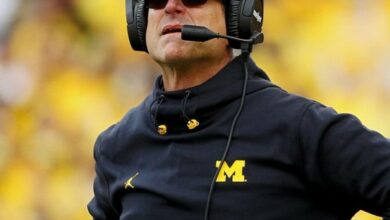 Is Jim Harbaugh Leaving Michigan Who is Jim Harbaugh