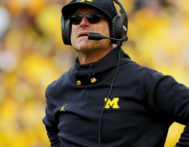 Is Jim Harbaugh Leaving Michigan Who is Jim Harbaugh