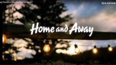Is Justin Leaving Home and Away Spoilers