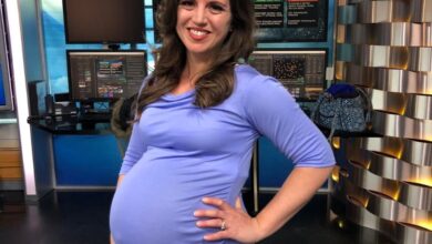 Is Katie Steiner Pregnant WCCO Anchor And Reporter Husband And Baby