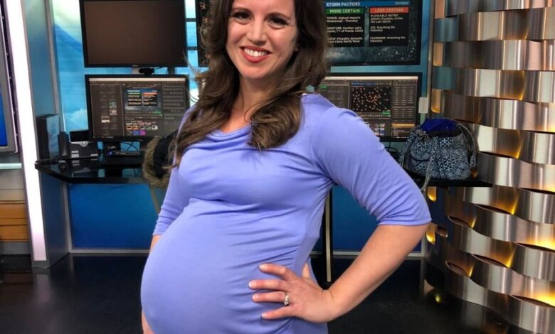 Is Katie Steiner Pregnant WCCO Anchor And Reporter Husband And Baby