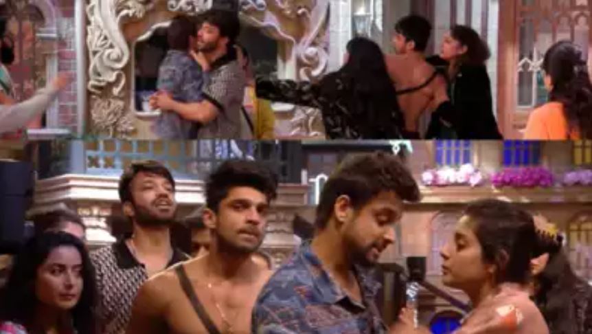 Isha Malviya and Bigg Boss Drama