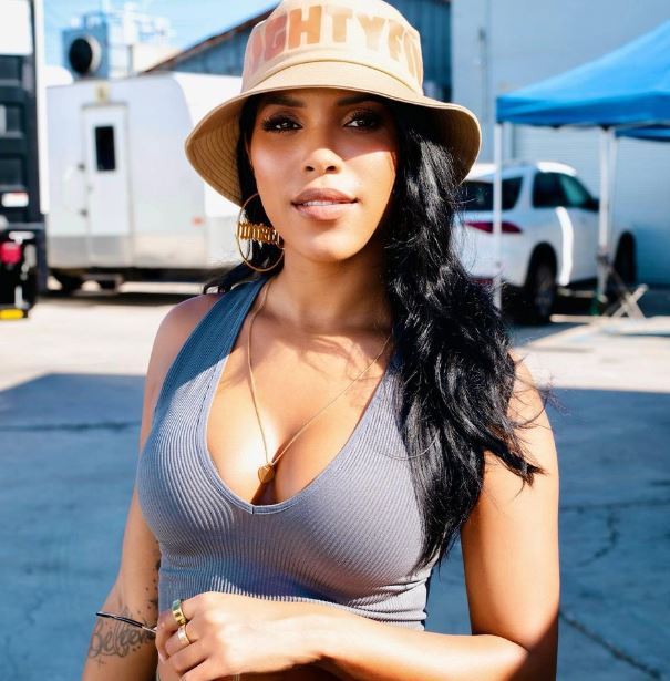 Jasmin Brown biodata