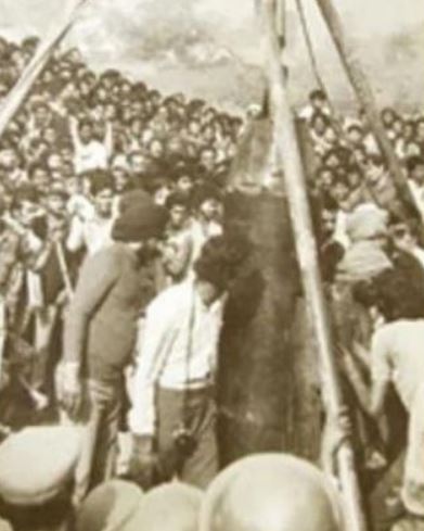 Jaswant Singh Gill coal mine rescue operation