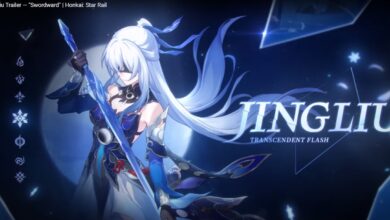 Jingliu Release Date