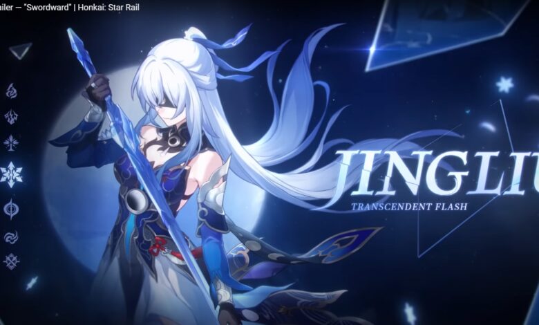 Jingliu Release Date