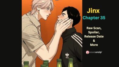 Jinx Chapter 35