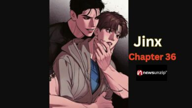 Jinx Chapter 36 Raw Scan