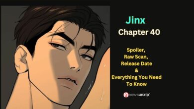 Jinx Chapter 40