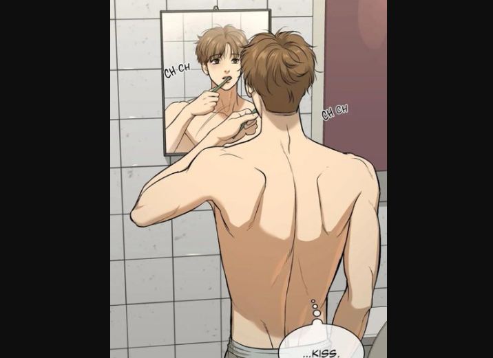 Jinx Manhwa chapter 30 Raw Scan