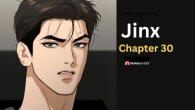 Jinx chapter 30