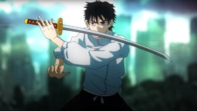 Jujutsu Kaisen 240 Spoilers