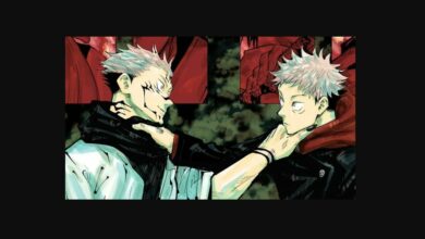 Jujutsu Kaisen Chapter 240