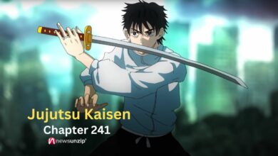Jujutsu Kaisen JJK Chapter 241 Release Date