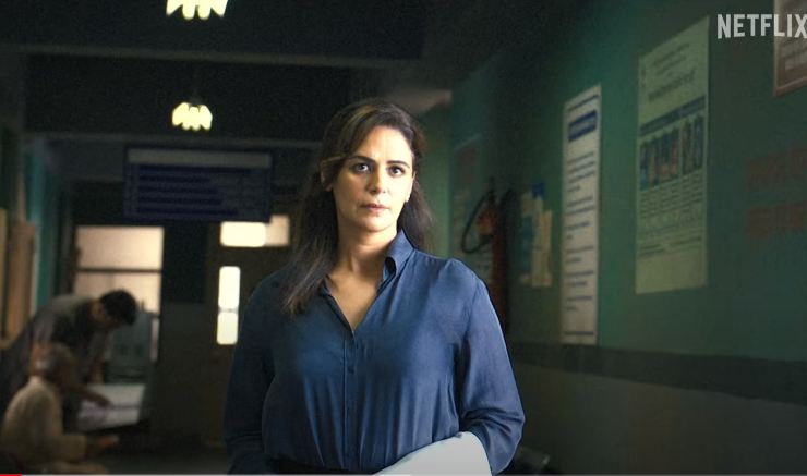 Kala Pani Netflix Trailer