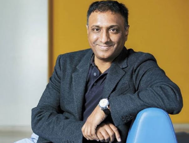 Kalyan Krishnamurthy biography