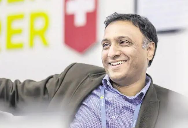 Kalyan Krishnamurthy net worth
