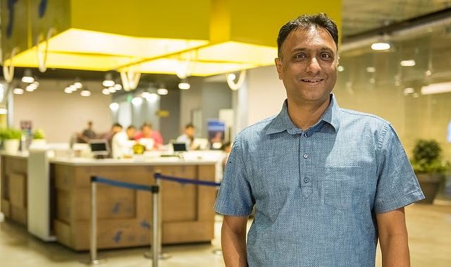 Kalyan Krishnamurthy wikipedia