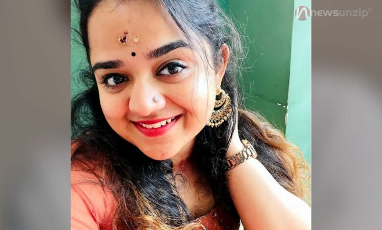 Keerthana Anil