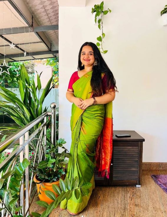 Keerthana Anil height