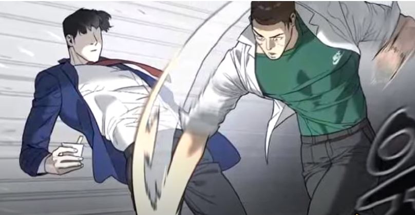 Killer Peter Chapter 12 Recap