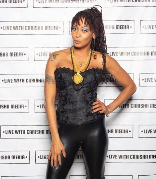 Kisha Chavis height
