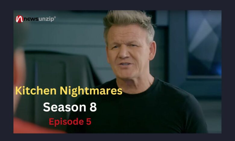 Kitchen Nightmares Season 8 Episode 5 Release Date News Unzip