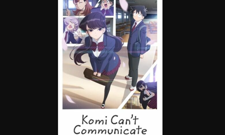 Komi Can't Communicate Season 3 Release Date
