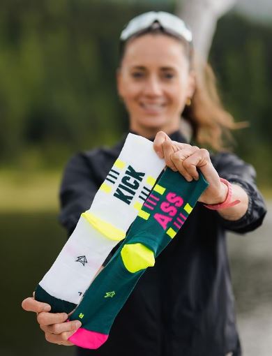 Laura Philipp is the founder of Kick Ass
